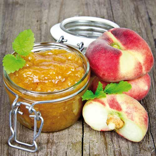 Персик Інжирний зображення 2 артикул 7439