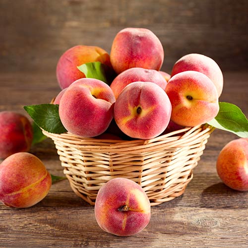 Персик Соковитий зображення 1 артикул 7915