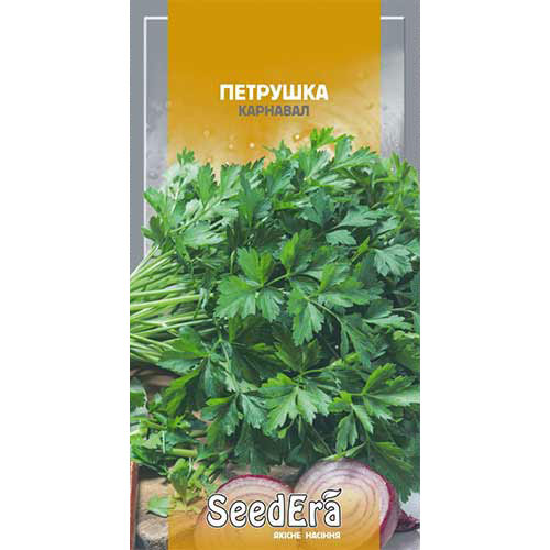 Петрушка листова Карнавал Seedera зображення 1 артикул 90178