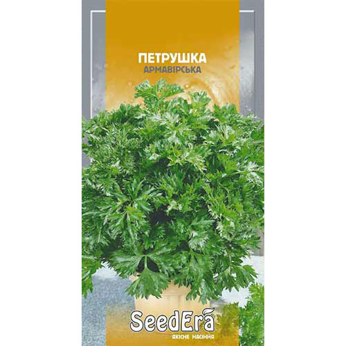 Петрушка листовая Армавирская Seedera рисунок 1 артикул 90176