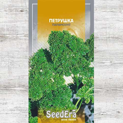 Петрушка Парамоунт кудрявая рисунок 1 артикул 90180