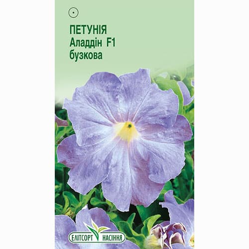 Петуния Алладин сиреневая F1 Элитсорт рисунок 1 артикул 90584
