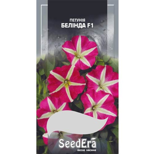 Петунія Белінда F1 Seedera зображення 1 артикул 66427