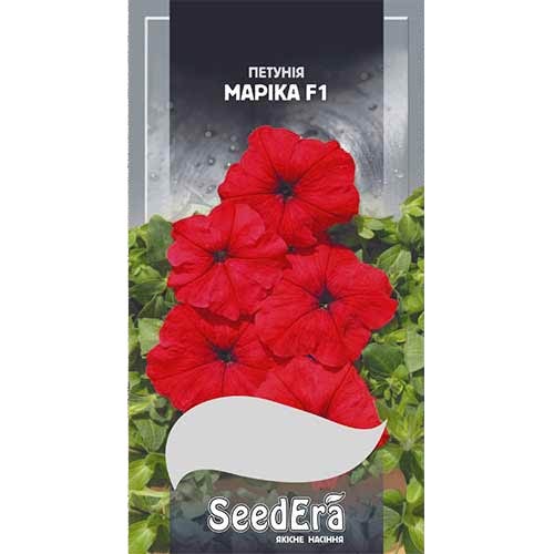Петуния Марика Seedera рисунок 1 артикул 89973