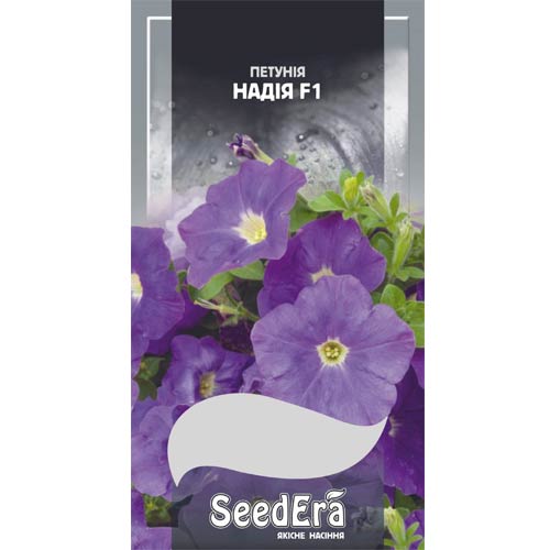 Петуния Надежда F1 Seedera рисунок 1 артикул 89974