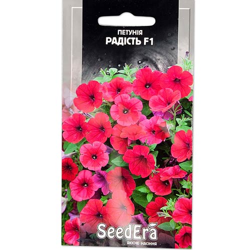 Петунія Радість F1 Seedera зображення 1 артикул 66437