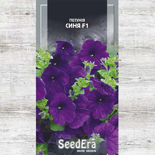 Петуния Синяя F1 рисунок 1 артикул 89979