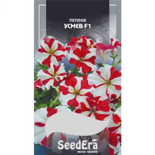 Петуния Усмев F1 Seedera рисунок 1 артикул 89981