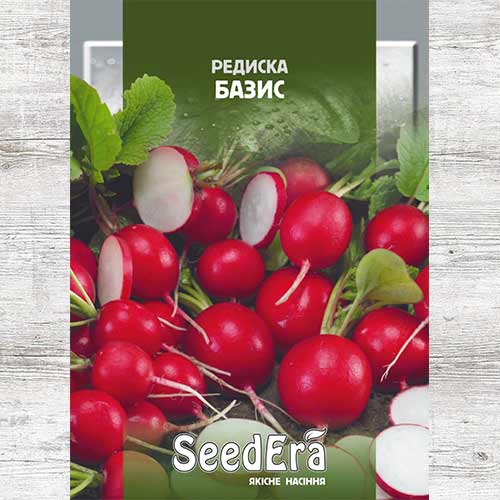 Редис Базис артикул фото 1 Редис Базис рисунок 1 артикул 90182