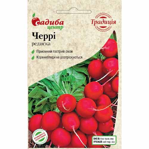 Редис Черри Садыба центр артикул фото 1 Редис Черри Садыба центр рисунок 1 артикул 72906