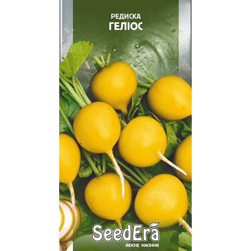 Редис Геліос Seedera зображення 1 артикул 77288