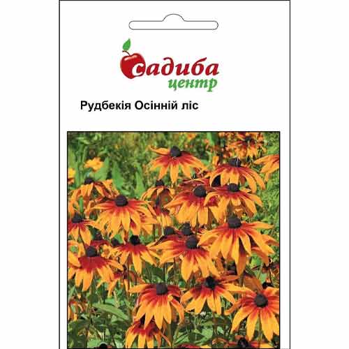 Рудбекия Осенний лес Садыба центр рисунок 1 артикул 89662