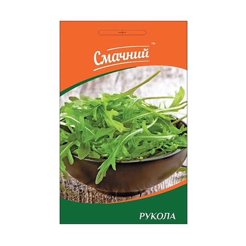 Руккола Грация Профессиональные семена рисунок 1 артикул 90796