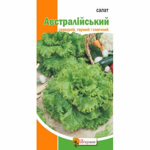 Салат Австралійський артикул фото 1 Салат Австралійський зображення 1 артикул 72521
