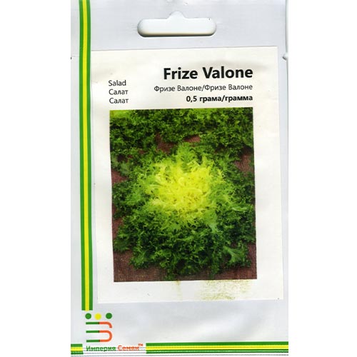 Салат фризе Валоне Империя семян рисунок 1 артикул 95422