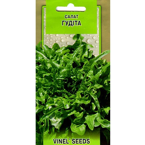 Рукола (индау) Гудита Vinel seeds рисунок 1 артикул 95749