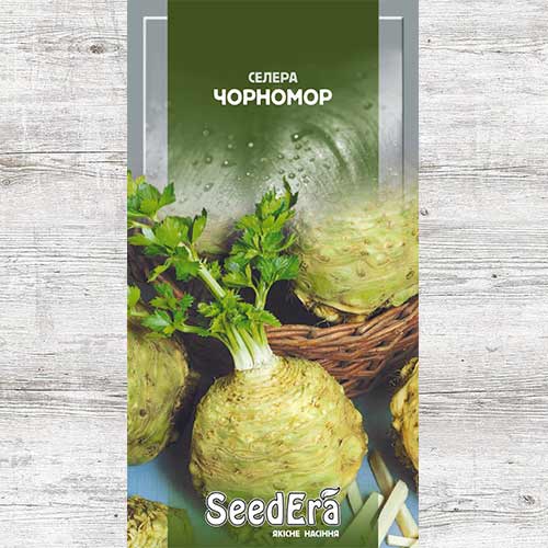 Селера коренева Чорномор зображення 1 артикул 90203