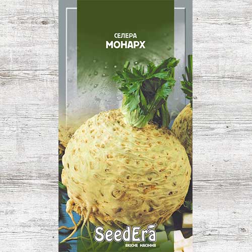 Селера коренева Монарх зображення 1 артикул 90202
