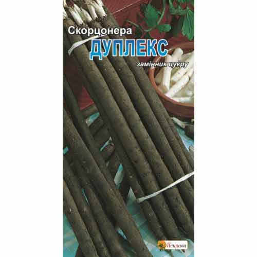 Скорцонера Дуплекс, насіння зображення 1 артикул 72543