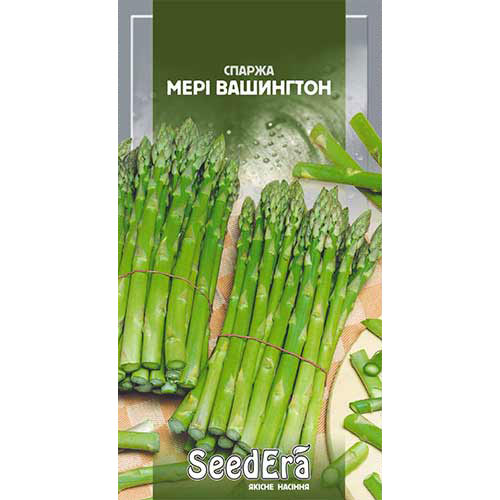 Спаржа Мэри Вашингтон Seedera рисунок 1 артикул 90204