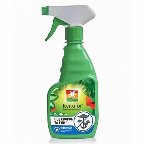 Средство для защиты от болезней для комнатных растений рисунок 1 артикул 90412