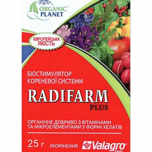 Стимулятор коренеутворення Радіфарм зображення 1 артикул 95941