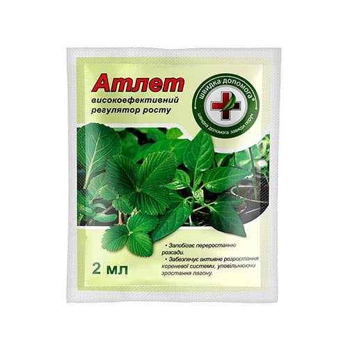Стимулятор роста Атлет рисунок 1 артикул 99352