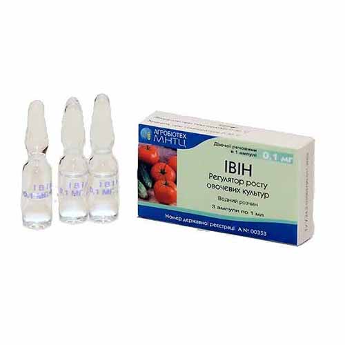 Стимулятор роста Ивин рисунок 1 артикул 95884