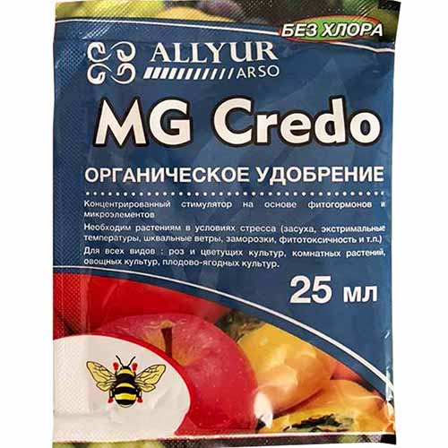 Стимулятор роста Магний Аллюр Арсо рисунок 1 артикул 95853