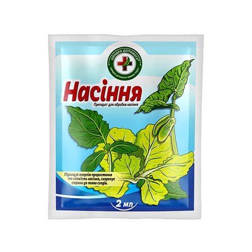 Стимулятор роста Семена рисунок 1 артикул 99356