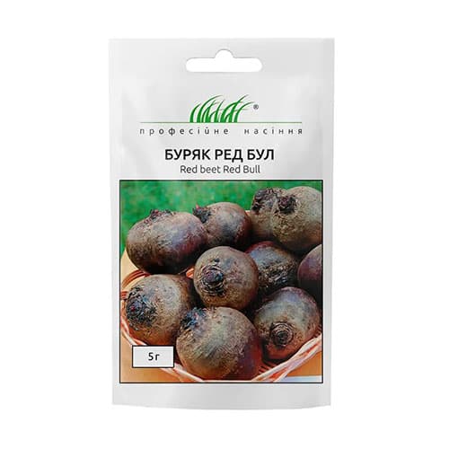 Свекла для домашнего борща Ред Булл рисунок 1 артикул 65455