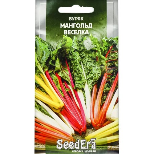 Мангольд Радуга, смесь сортов Seedera рисунок 1 артикул 65521