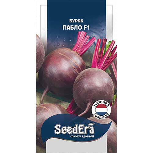 Буряк столовий Пабло F1 Seedera зображення 1 артикул 89870