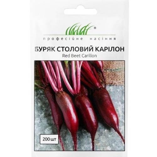 Буряк столовий Карілон Професійне насіння зображення 1 артикул 77166