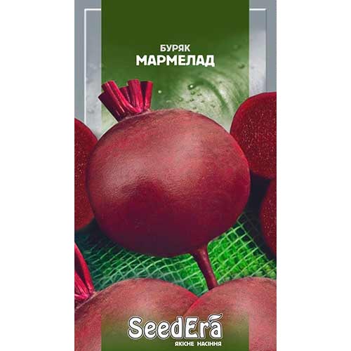 Буряк столовий Мармелад Seedera зображення 1 артикул 77167