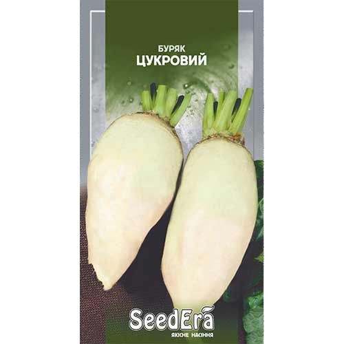 Буряк столовий Цукровий Seedera зображення 1 артикул 90039
