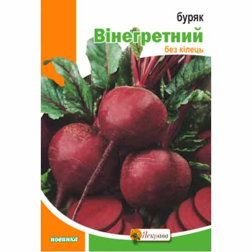 Свекла столовая Винегретная Яскрава рисунок 1 артикул 77165