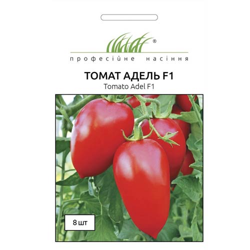 Томат Адель F1 Професійне насіння зображення 1 артикул 90362