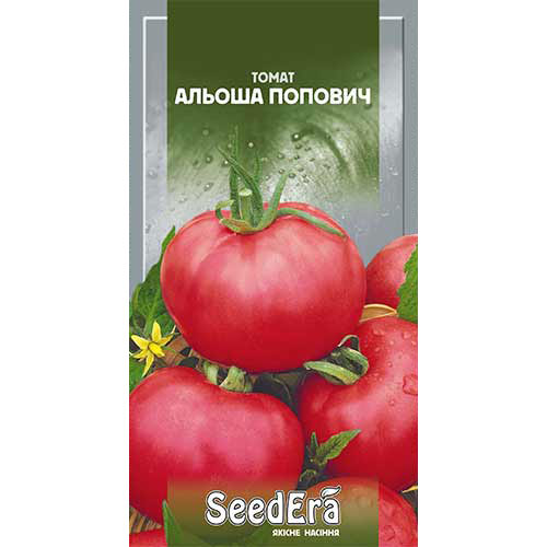 Томат Алеша Попович Seedera рисунок 1 артикул 90209