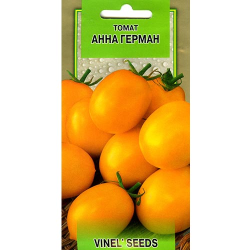 Томат Анна Герман Vinel seeds, насіння зображення 1 артикул 95761
