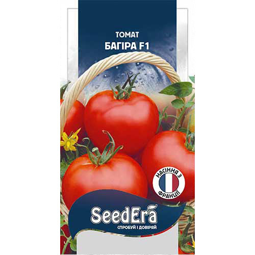 Томат Багіра F1 Seedera зображення 1 артикул 89899