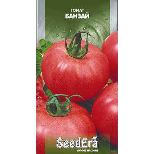 Томат Банзай Seedera, семена рисунок 1 артикул 77316