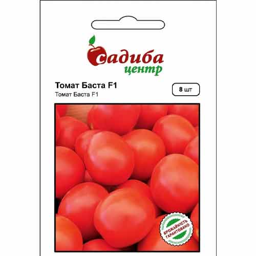 Томат Баста F1 Садиба центр зображення 1 артикул 89705