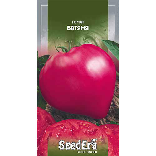 Томат Батяня Seedera, семена рисунок 1 артикул 90213