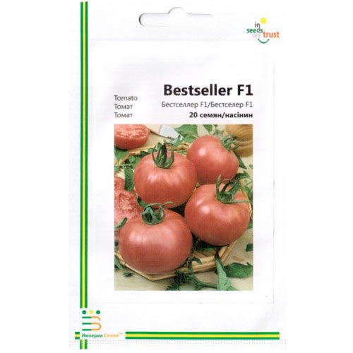 Томат Бестселлер F1 Империя семян рисунок 1 артикул 95450