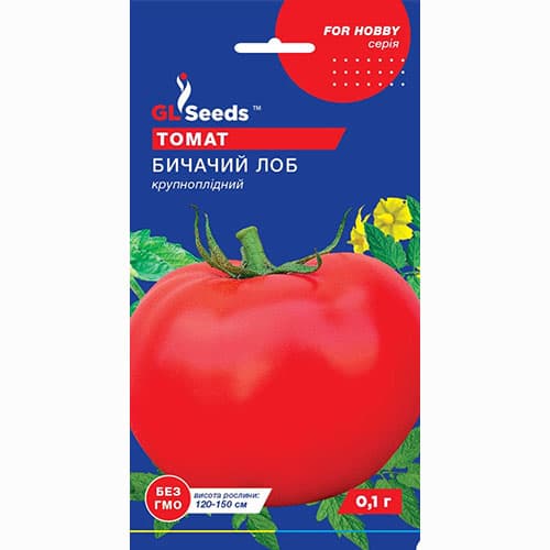 Томат Бичачий Лоб GL Seeds зображення 1 артикул 99717
