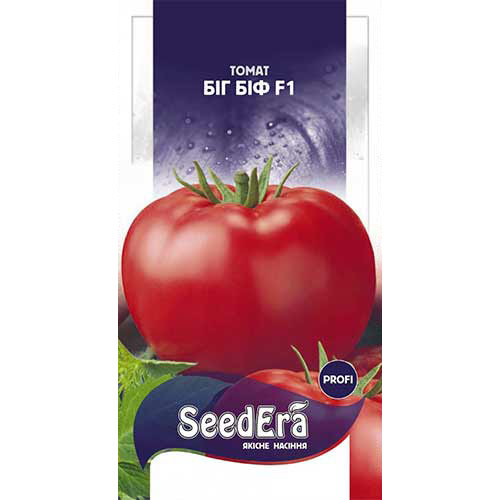 Томат Біг Біф F1 Seedera зображення 1 артикул 89900