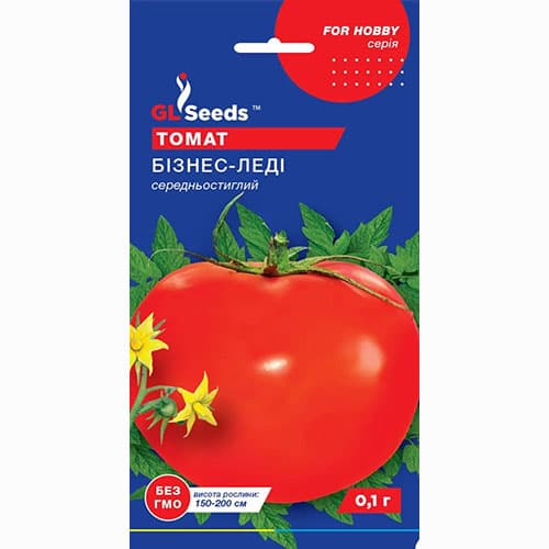 Томат Бізнес Леді GL Seeds зображення 1 артикул 99718