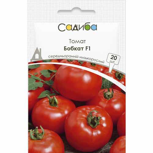 Томат Бобкат F1 Садиба центр зображення 1 артикул 89706