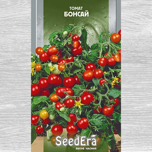 Томат Бонсай рисунок 1 артикул 77318